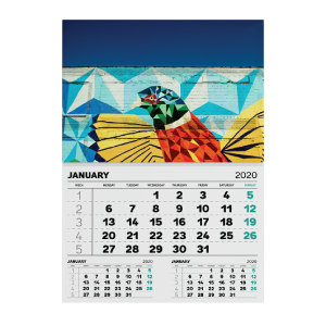 Custom Printed Calendars